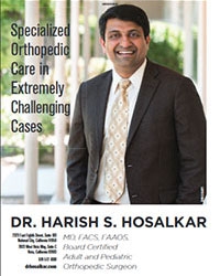 Specialized Orthopedic Care in Extremely Challenging Cases